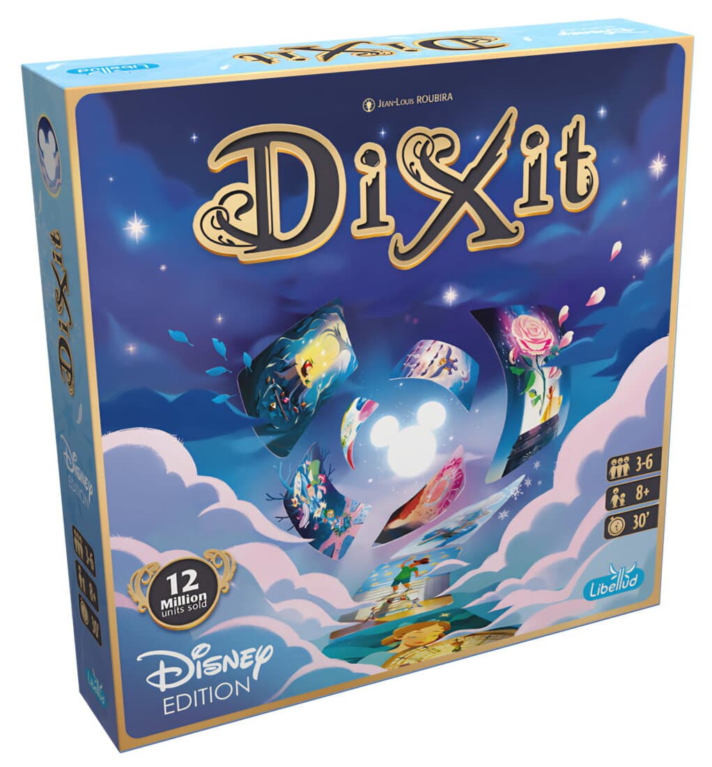 Dixit - Disney