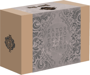 Black Rose Wars - Sator Box