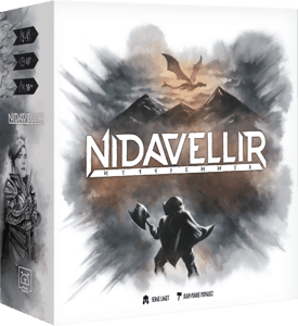 Boîte du jeu Nidavellir