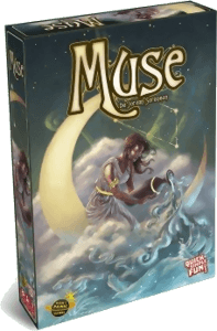 Boîte du jeu Muse