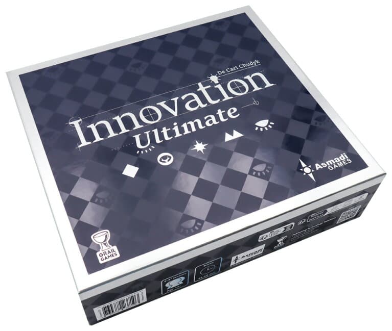 Boîte du jeu Innovation Ultimate
