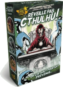 Réveille Pas Cthulhu!